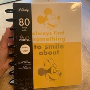 Disney happy planner